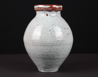Vaso de cerâmica Günther Stüdemann, Alemanha