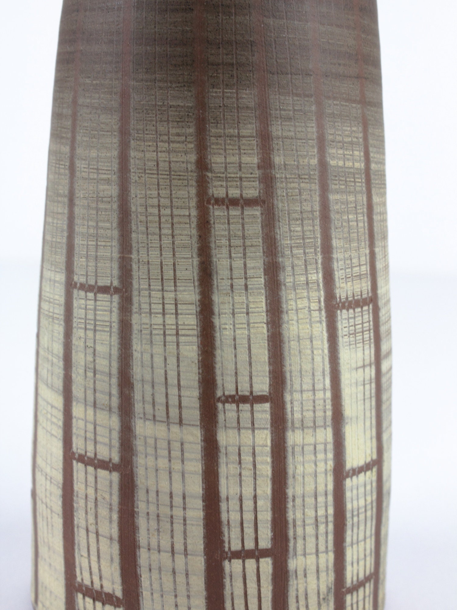 ヴィンテージ エアハルト・ゴシャラ スタジオ 陶器花瓶