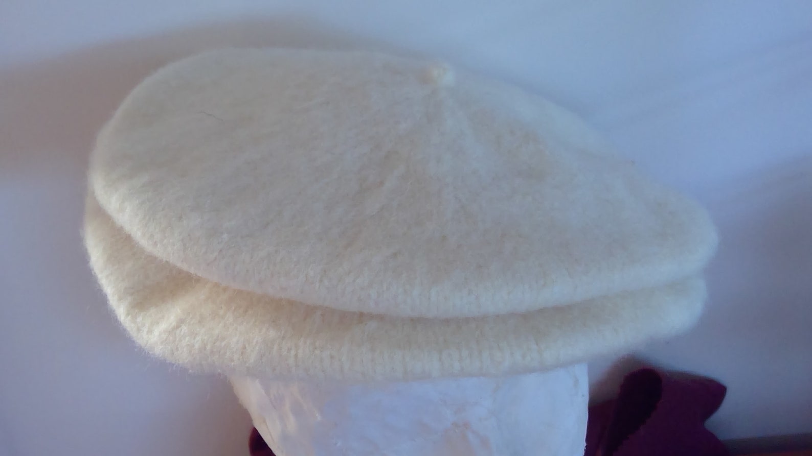 16th century knitted and felted statute cap. Etsy