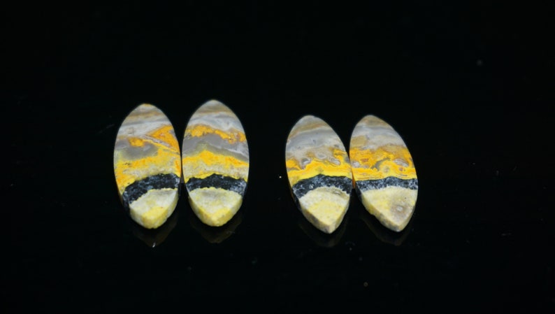 PAIR BUMBLEBEE JASPER