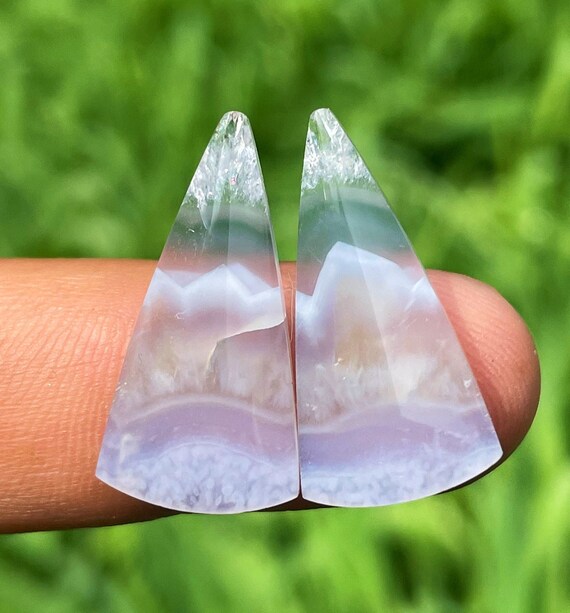 Blue on sale ice agate