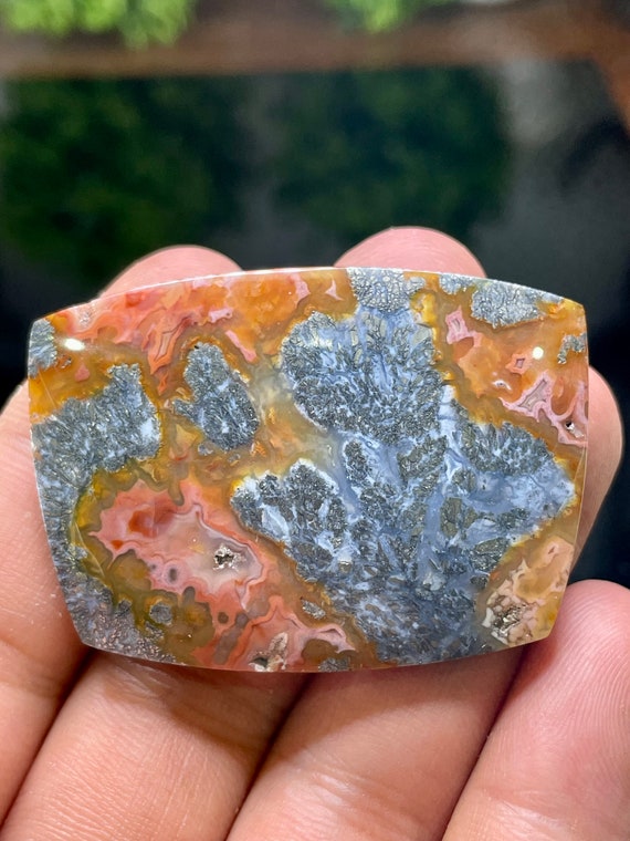 The best A+ RED MARCASITE -Cabochon for jewelry high quality big size