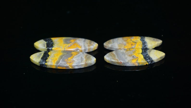 PAIR BUMBLEBEE JASPER