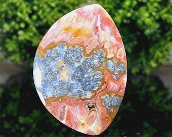 Super calidad - MARCASITA ROJA La mejor calidad - Cabujón para joyería - tamaño grande - colector