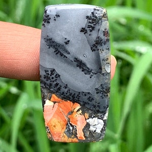 Amazing MALIGANO JASPER CABOCHON | Natural Indonesian Maligano