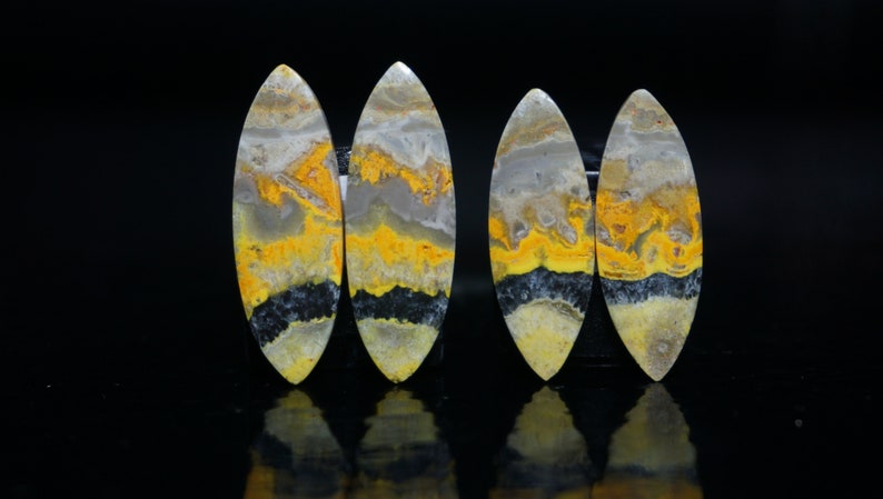 PAIR BUMBLEBEE JASPER