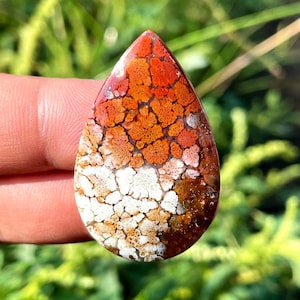 PLUME Agate | Saganite | with Flower style