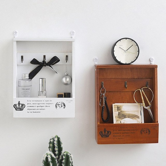 wall mounted mail organizer for office