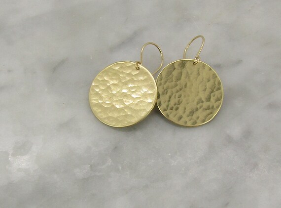 Do brass deals earrings tarnish