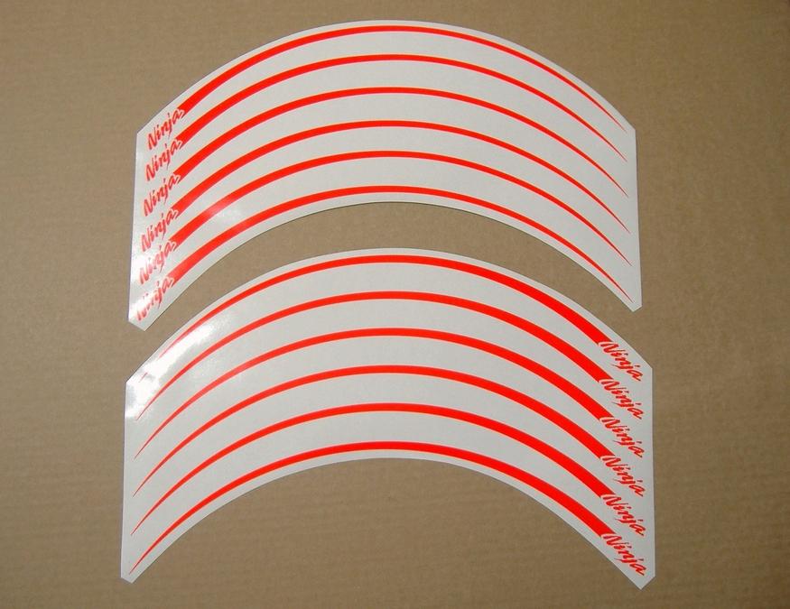 カラフル　ステッカー Decals zx14r - Etsy 日本