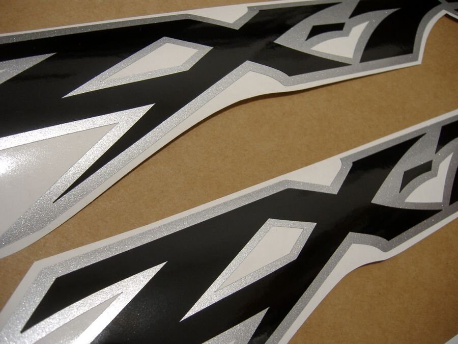 ♡R♡ ZX7R 2002-2003 Ninja Full Aftermarket Stickers Set Kit