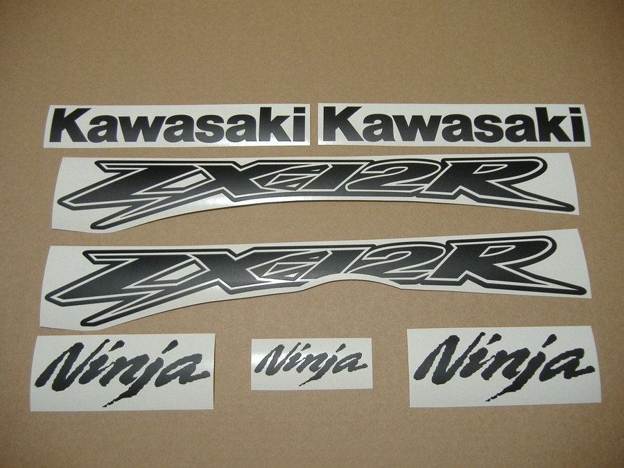 NewShot / キュー ステッカー オートバイカワサキNinjaZX14R 12-13忍者zx 14R 2012-2013 ZX14R