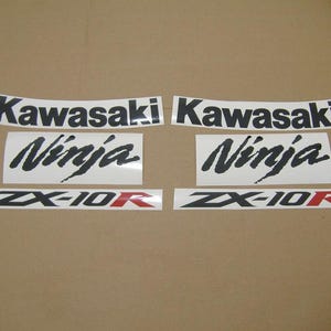 Kawasaki zx10r sticker - Etsy 日本