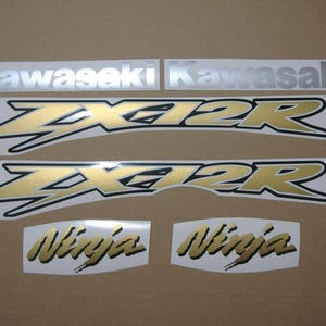 Zx12r stickers - Etsy 日本