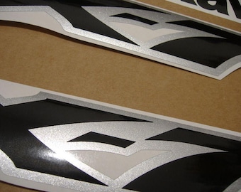 ZX7R 2002-2003 Ninja Full Aftermarket Stickers Set Kit Decals