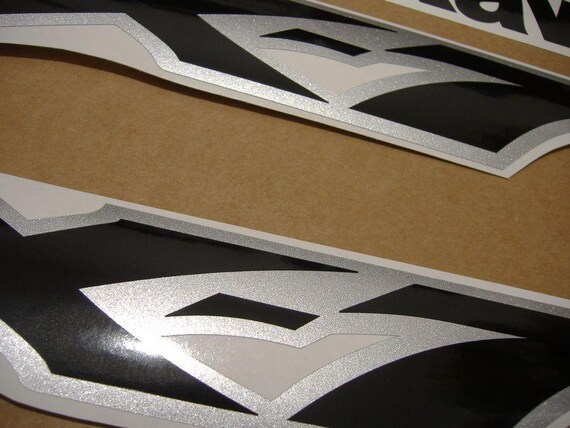 ZX7R 2002-2003 Ninja Full Aftermarket Stickers Set Kit Decals