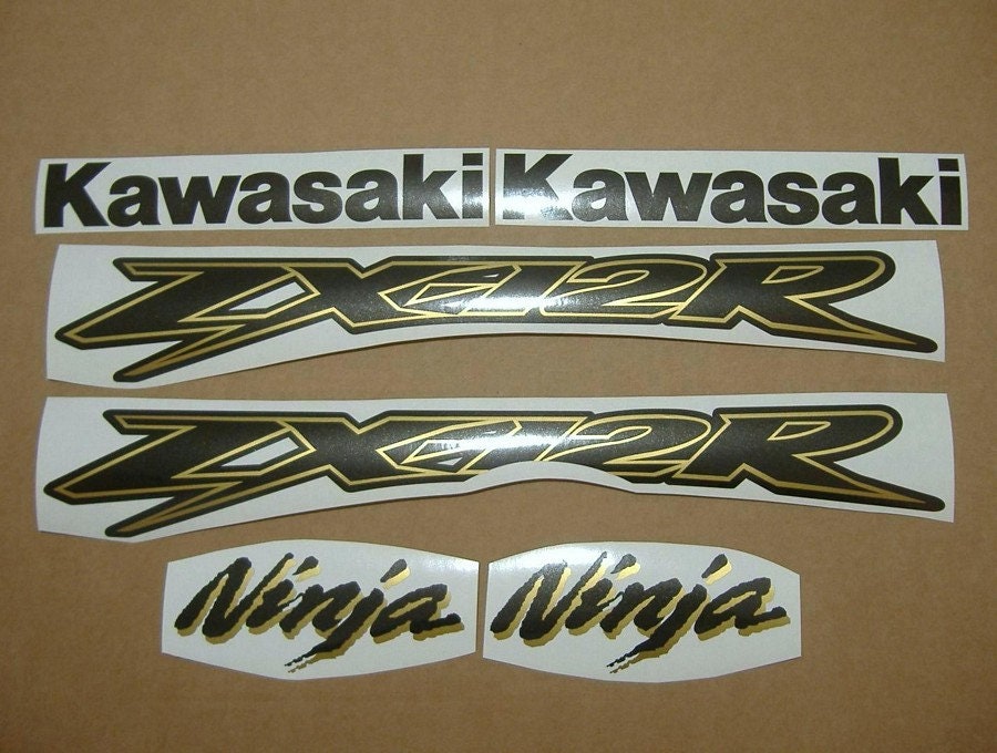 Zx12r stickers - Etsy 日本