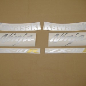 Zx 10r Decal Kit - Etsy