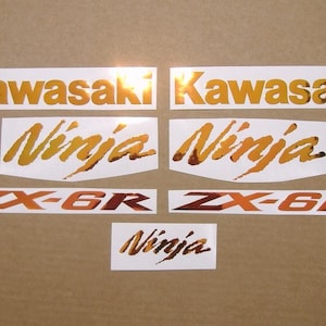 Decals zx14r - Etsy 日本