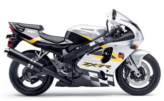 R 2024 Kawasaki Ninja ZX-10R 40th Anniversary Edition