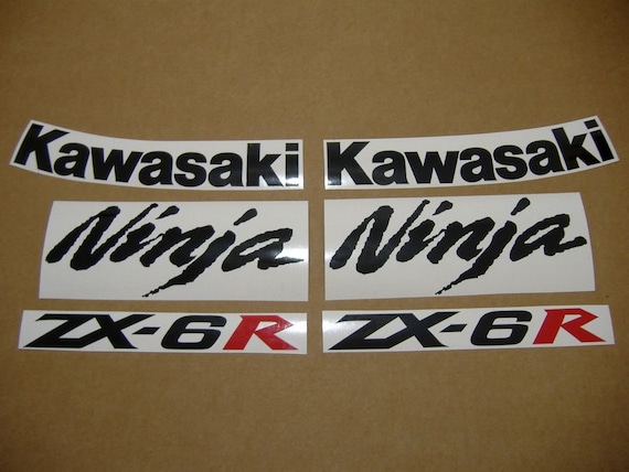 71-0147SS KAWASAKI ZX6R 2007-08 SUPERSPORT KIT - Hazardous