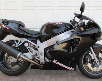 R 　custom order 1997 Kawasaki ZX-7R – Iconic Motorbike Auctions