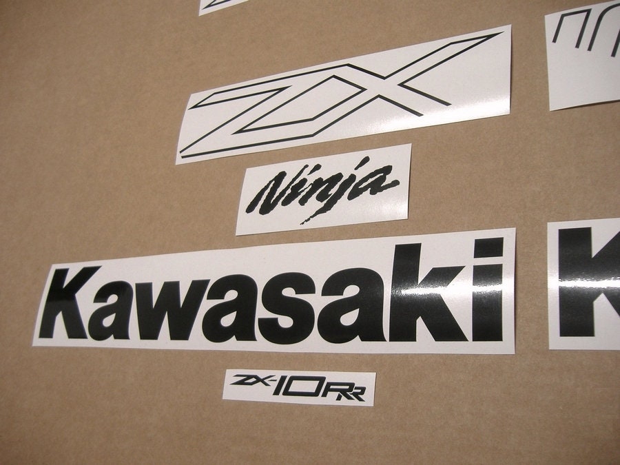 MC STICKER総柄裏毛セトア110 21-25 Kawasaki Ninja ZX-10R Rider Seat Cover (GP) – Luimoto