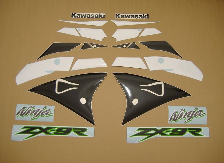 Zx9r Stickers Decals - Etsy