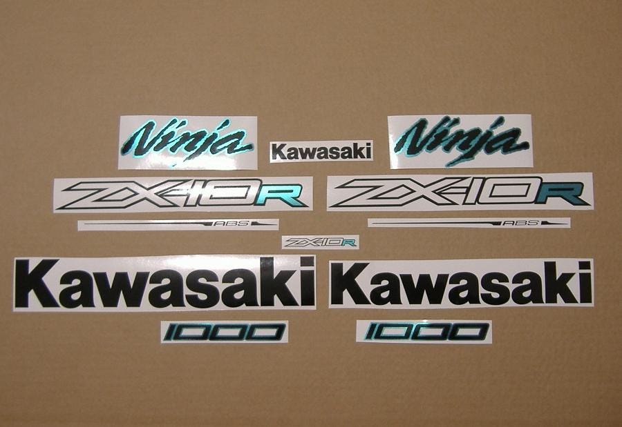 Decals zx14r - Etsy 日本