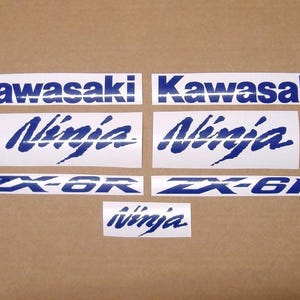 Decals zx14r - Etsy 日本