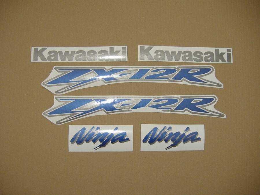 Zx12r stickers - Etsy 日本