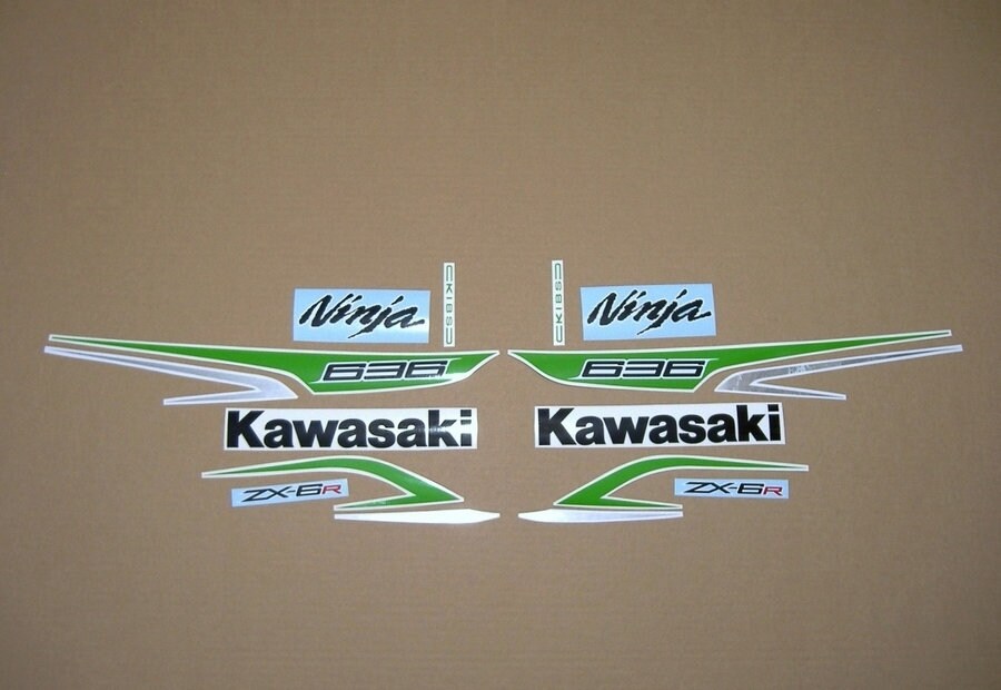 ❤︎ throwback to visualising 22 classic designs for Kawasaki UK