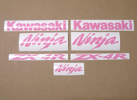 ロコ様 ZX-10R 2011-2020「Riot」用グラフィックキット オートバイデカール