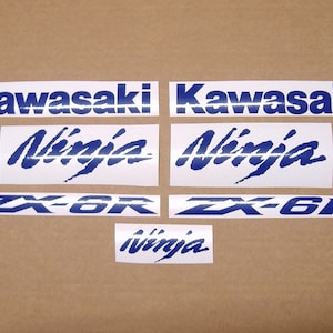 Decals zx14r - Etsy 日本