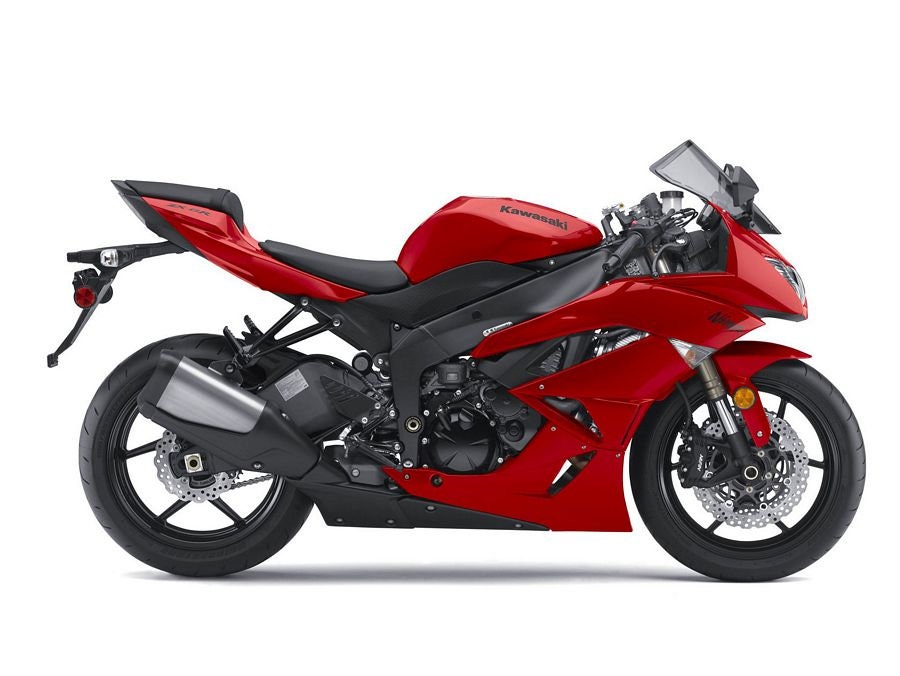 R☆H☆Y KAWASAKI NINJA ZX6R 2003-2020, REAR FUEL TANK DAMPER PART