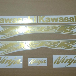 Zx12r stickers - Etsy 日本