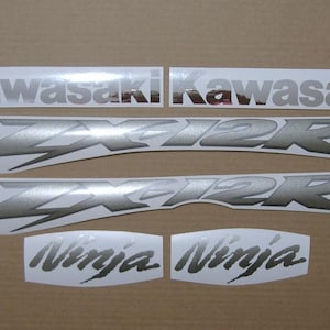 Decals zx14r - Etsy 日本