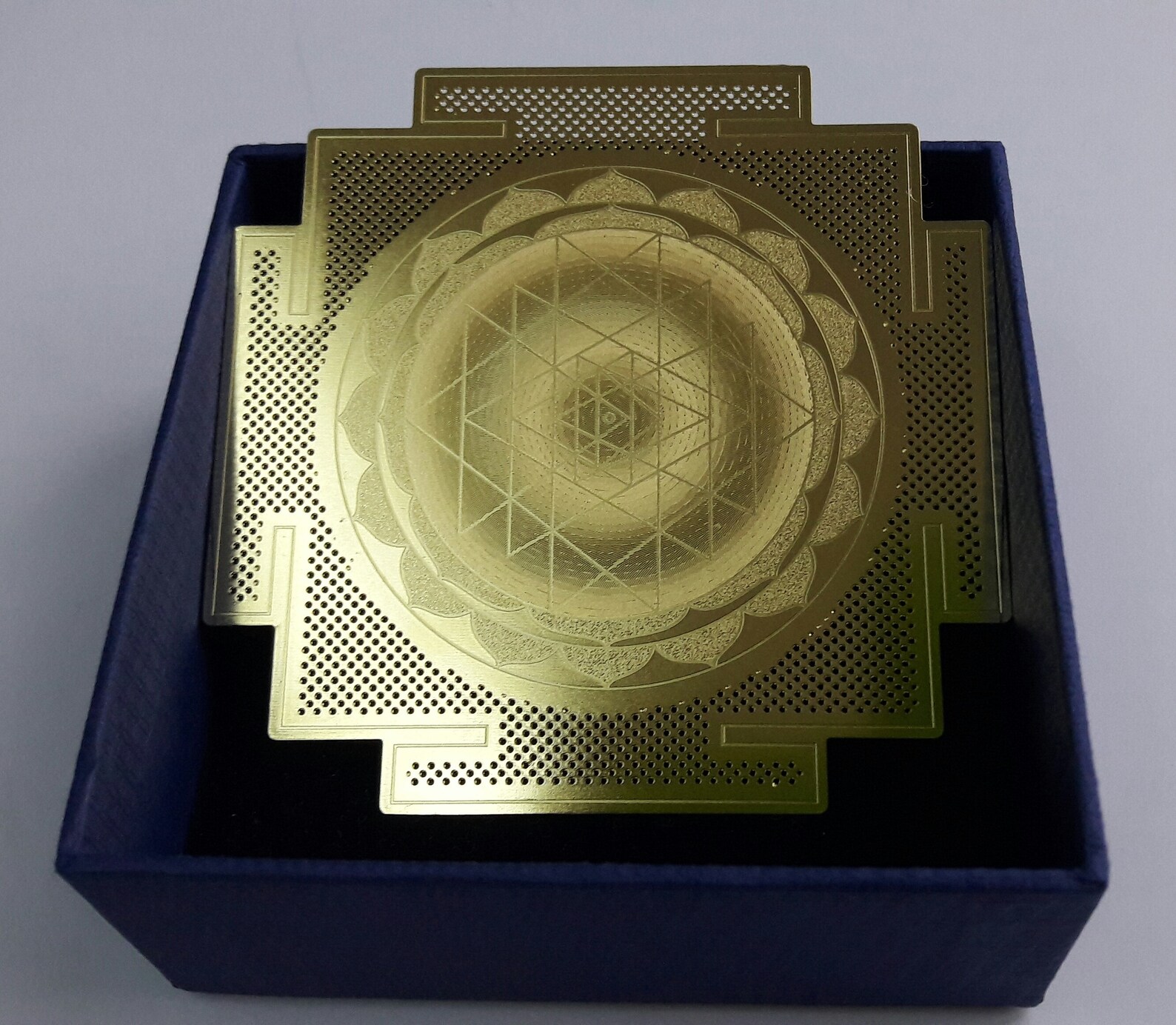 Metatron Card Sri Yantra Card Sacred Geometry Home Art - Etsy