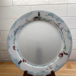 Corelle nautical clearance dishes
