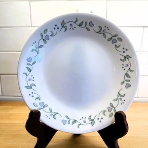 Corelle COUNTRY COTTAGE 6-3/4&quot; Bread & Butter Plates - Set of 4