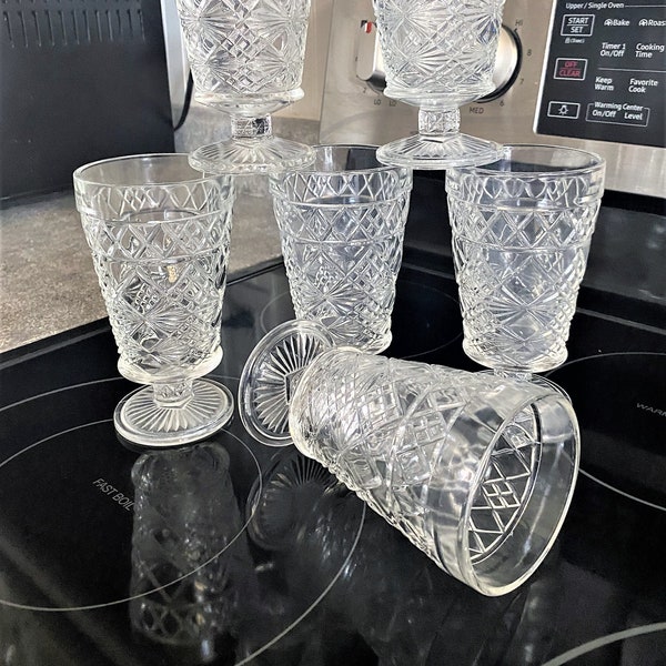 Hazel Atlas American Etsy