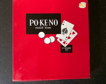 Pokeno Game Etsy