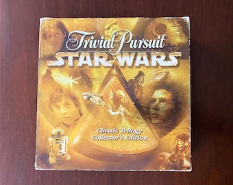star wars trivial pursuit