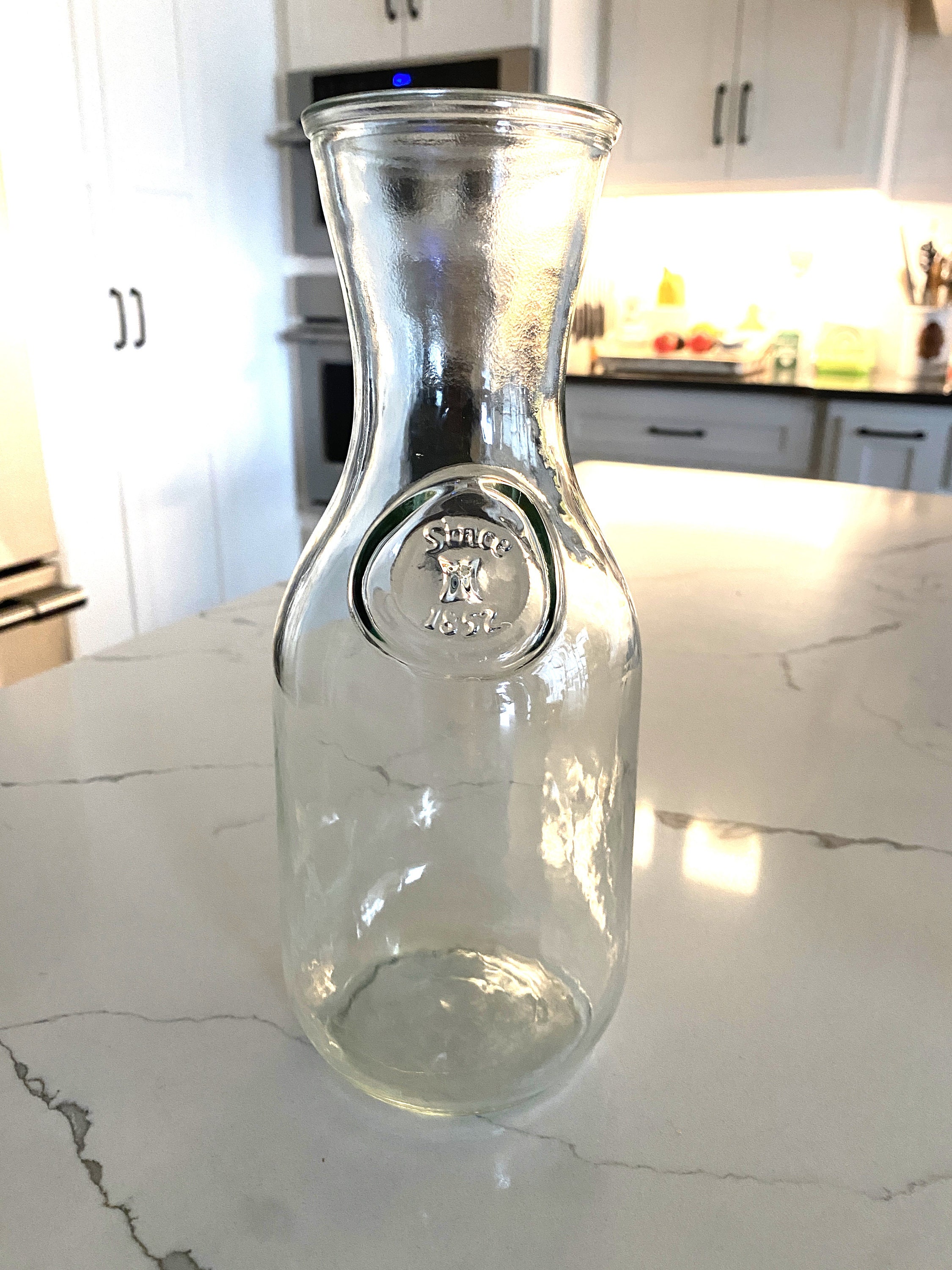 Glassware and Decanters-Goupillon pour carafe à vin - Clos des Millésimes -  Rare wines and great vintages