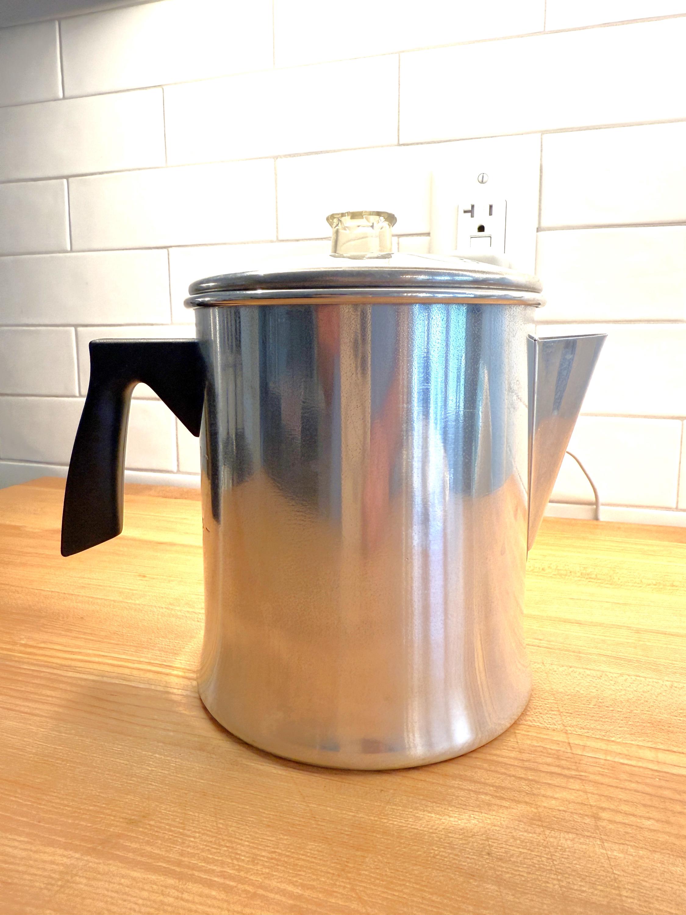 Mirro Percolator - Etsy