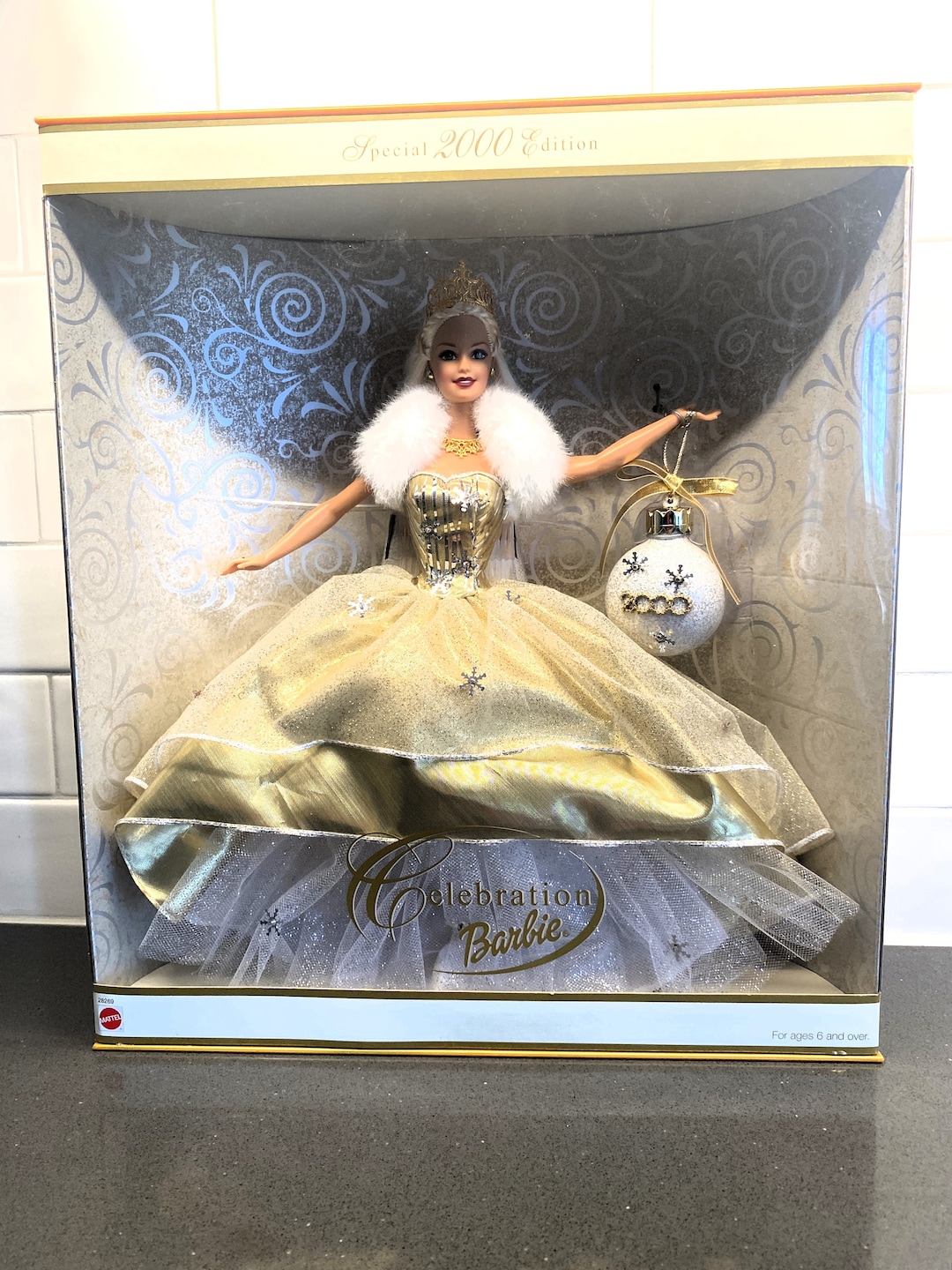 2000 edition barbie hotsell