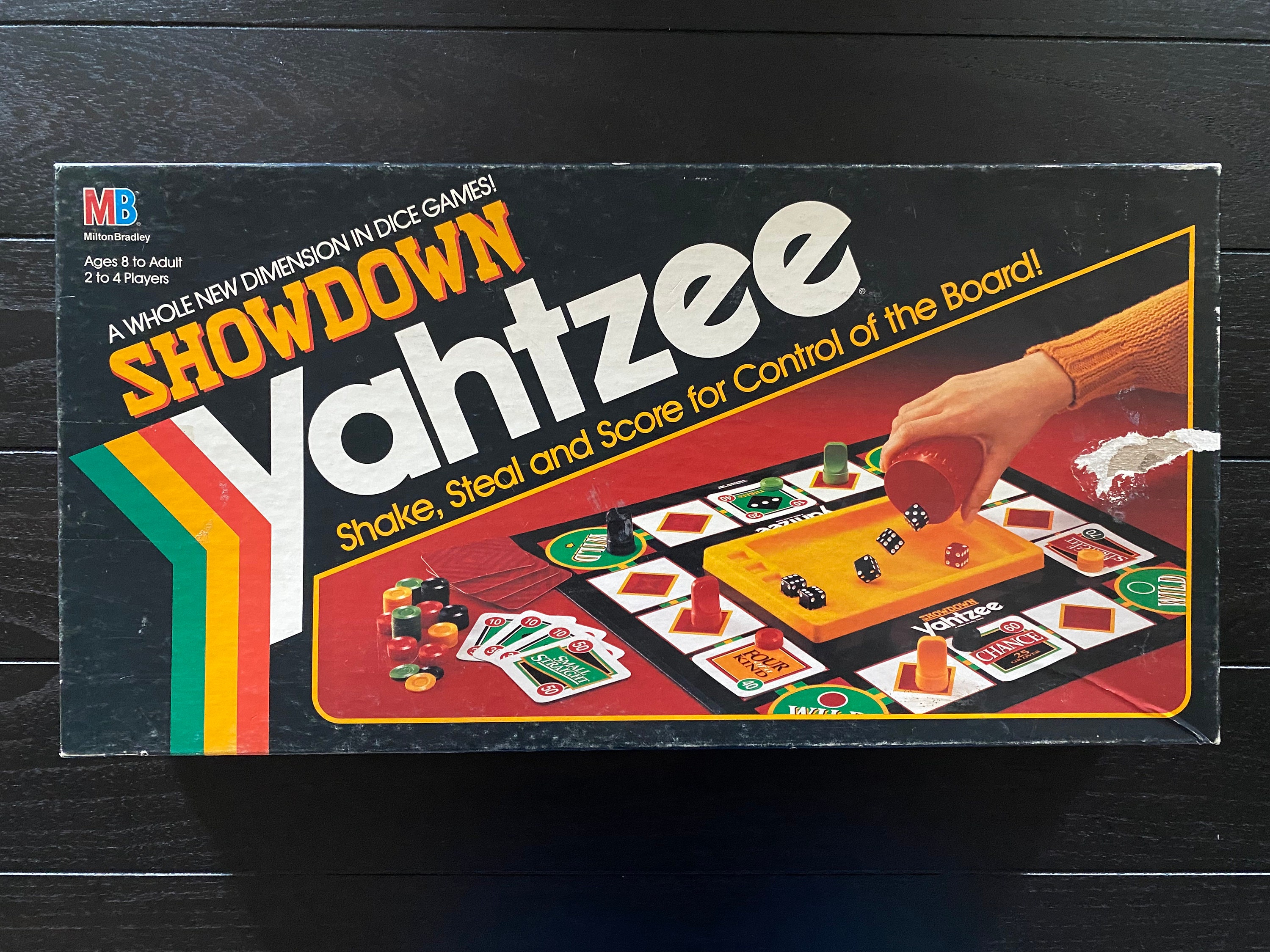 STITCH YAHTZEE Is a Thing We Need You To Know About