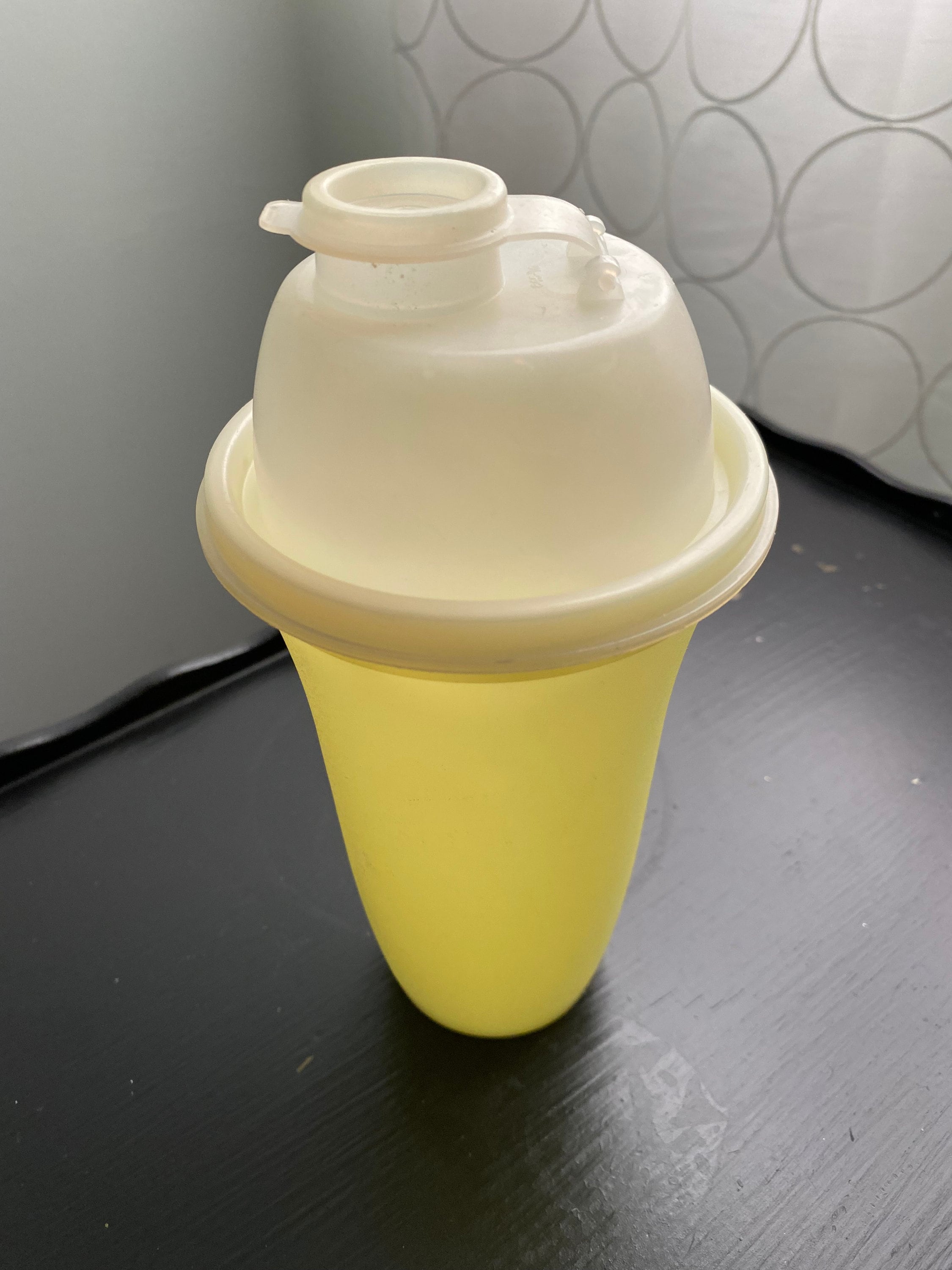 Hoya 1000ml, 750ml, 530ml PC Bubble Tea Shaker Cup –