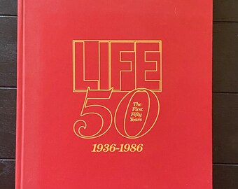 VIDA Los primeros 50 años 1936-1986, Libro antiguo - Etsy México