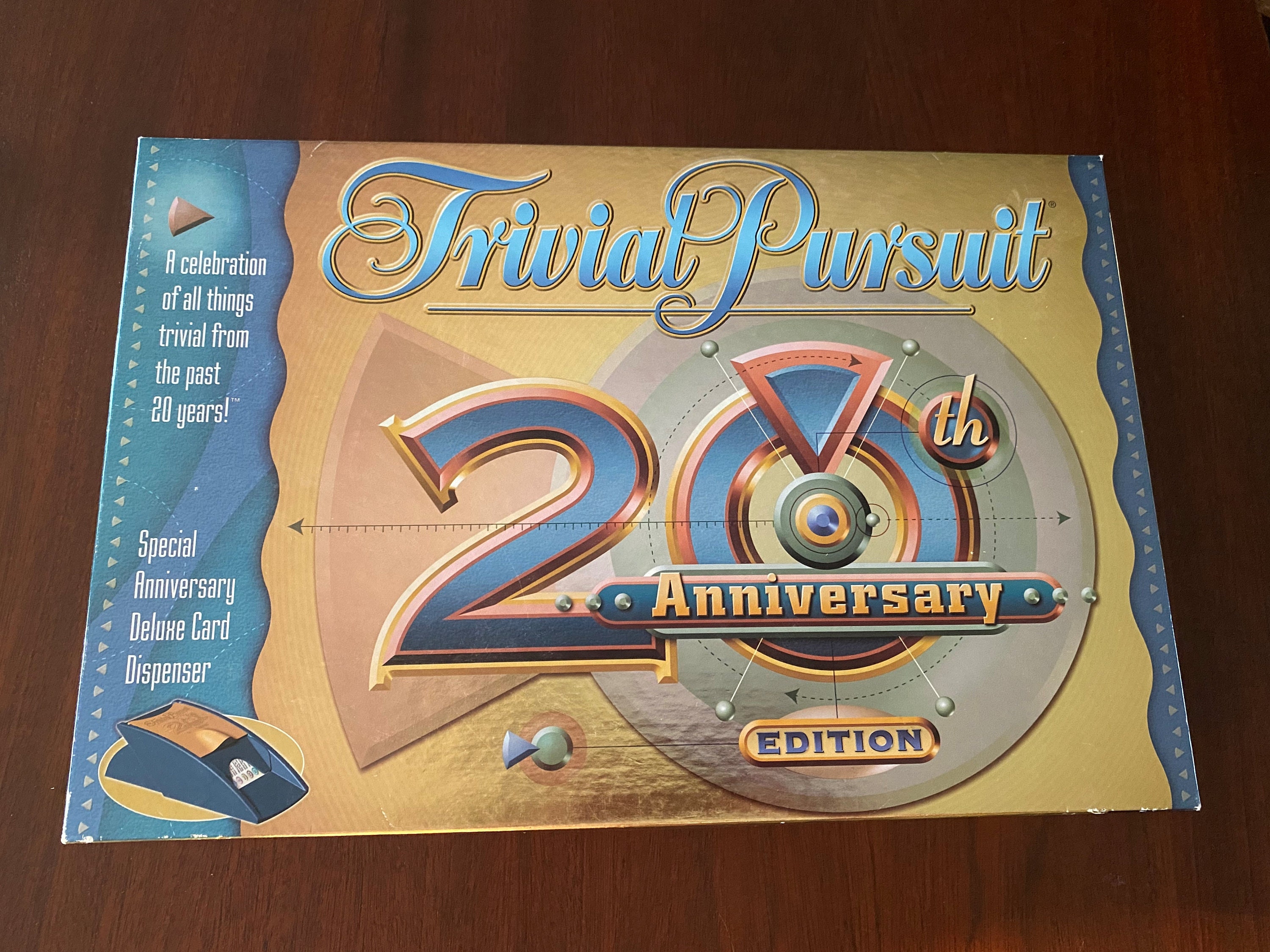 Trivial Pursuit 100 Card Packs, You Pick~20+ editions available, Buy More &  Save